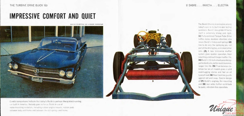 1960 Buick Mailer Page 4